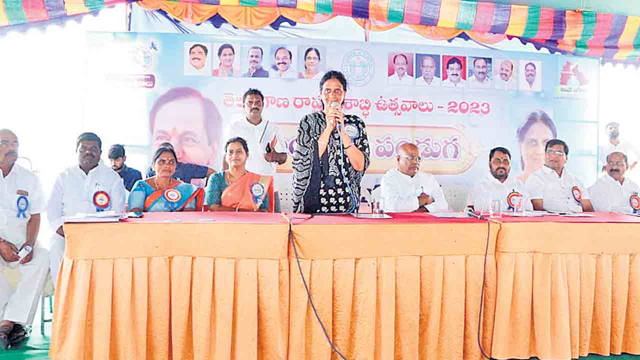 శపథం చేసి.. దాహం తీర్చి..!