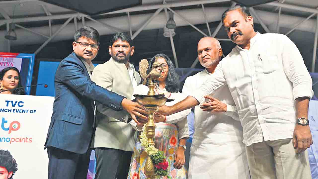 టెక్నో పెయింట్స్‌ అంబాసిడర్‌గా మహేశ్‌