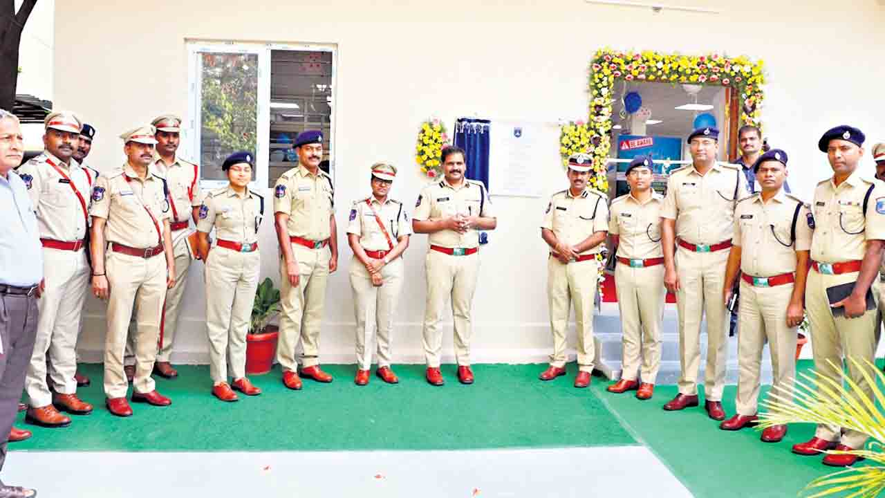 ఆర్థిక నేరాల నివారణకు..