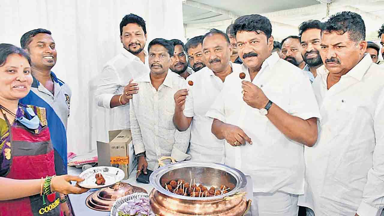 మత్స్యకారుల కుటుంబాల్లో వెలుగులు