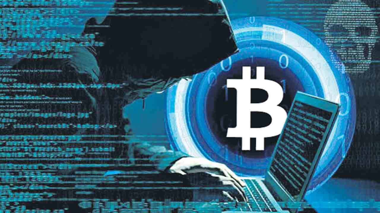 Cyber crime |  క్రిప్టో కరెన్సీ పేరుతో లూటీ.. పెరుగుతున్న పార్ట్‌టైమ్‌, క్రిప్టో మోసాలు..  బాధితుల్లో విద్యావేత్తలే అధికం