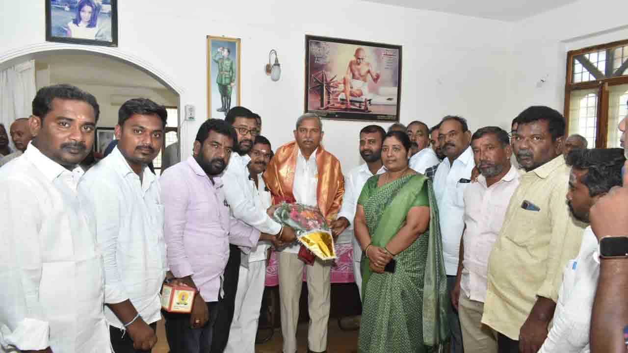 40 ఏళ్ల ఆకాంక్ష నెరవేరబోతున్నది