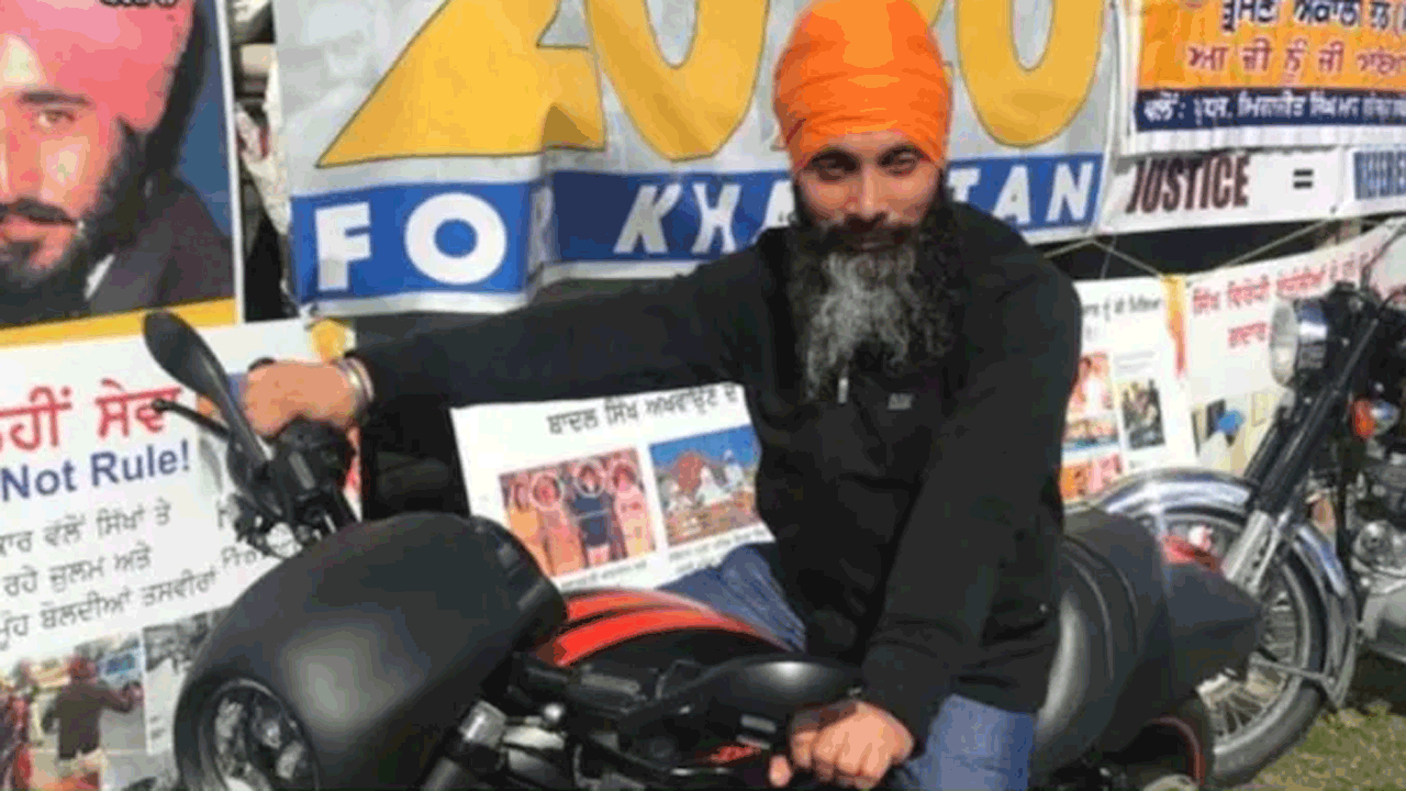 Hardeep Singh Nijja | కెనడాలో ఖలిస్థానీ ఉగ్రవాది కాల్చివేత