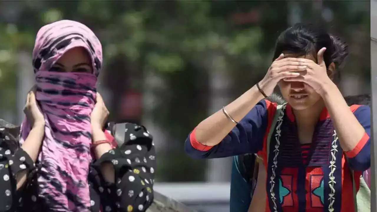 IMD warning | రాష్ట్రంలో మరో మూడు రోజులు ఎండలే.. వడగాలులు వీస్తాయని ఐఎండీ హెచ్చరిక.. పలు జిల్లాలకు ఆరెంజ్‌ అలర్ట్‌