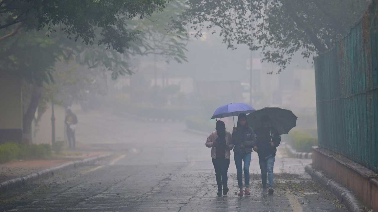 Monsoon |  రాష్ట్రమంతా చల్లబడిన వాతావరణం.. పలకరించిన తొలకరి.. మొదలైన వానలు