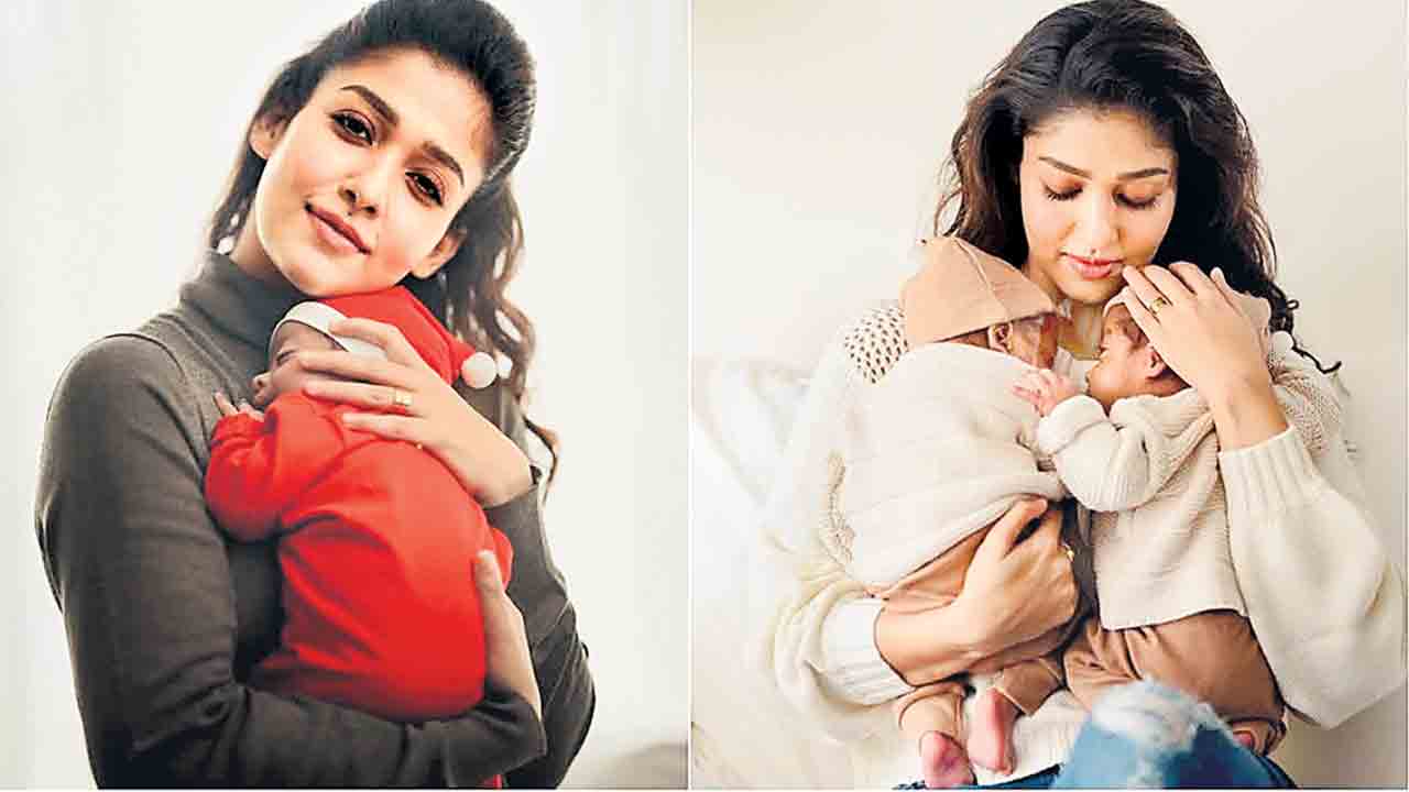 Vignesh Shivan |  కుటుంబం ఇచ్చే బలం మరేది ఇవ్వలేదంటున్న స్టార్‌ హీరోయిన్‌ భర్త..