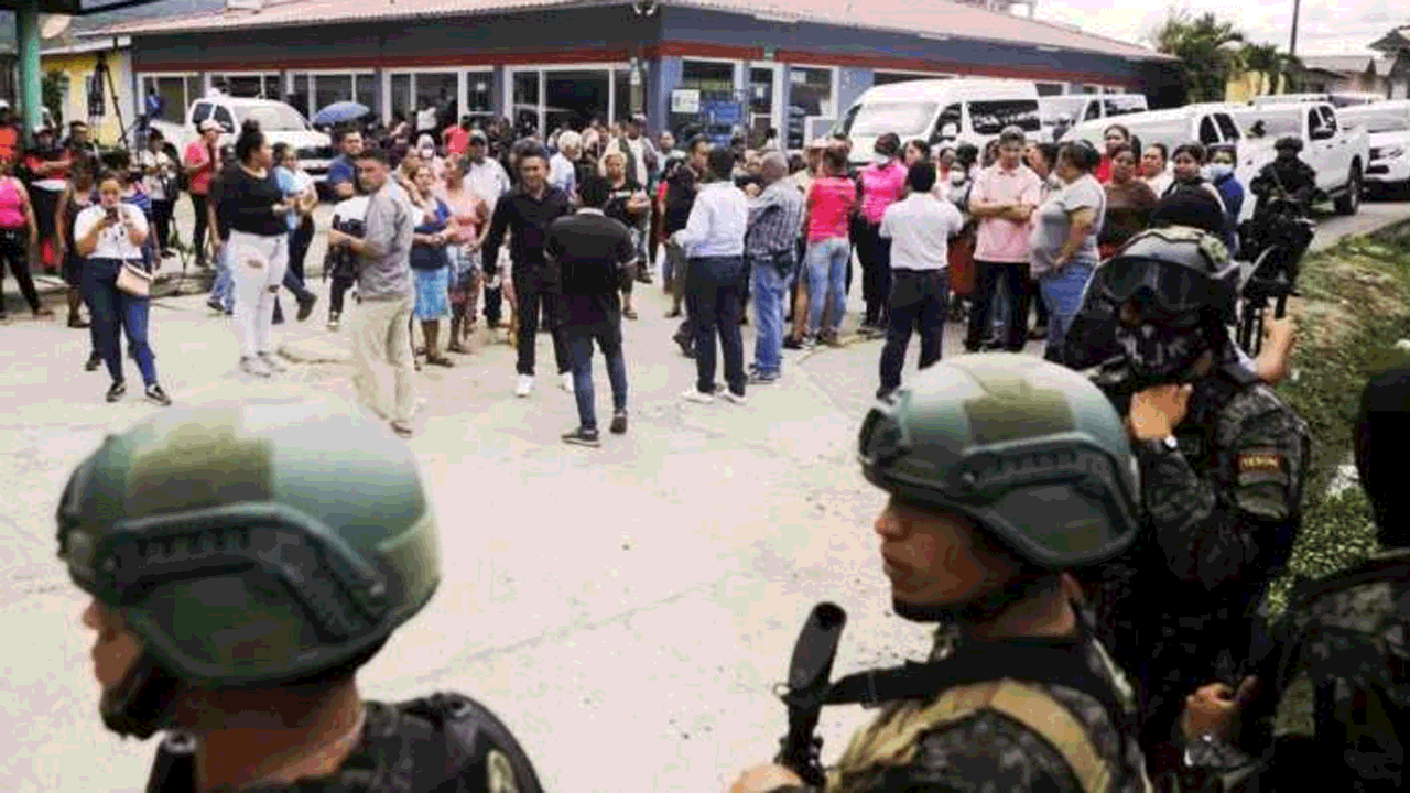 Honduras women Jail | హోండురస్ జైలులో ఘర్షణ.. 41 మంది మహిళా ఖైదీలు మృతి