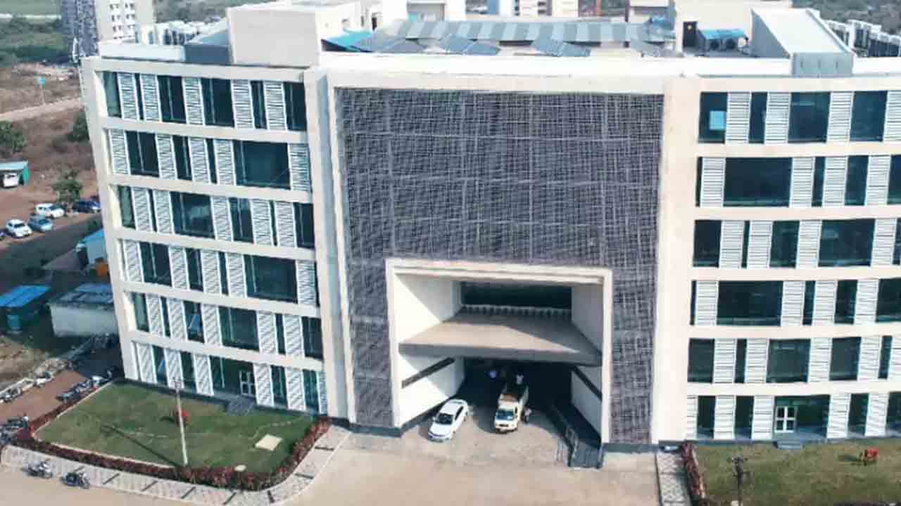 IIITN Recruitment | నాగ్‌పుర్ ట్రిపుల్‌ ఐటీలో జూనియర్‌ ఆఫీసర్‌ పోస్టులు