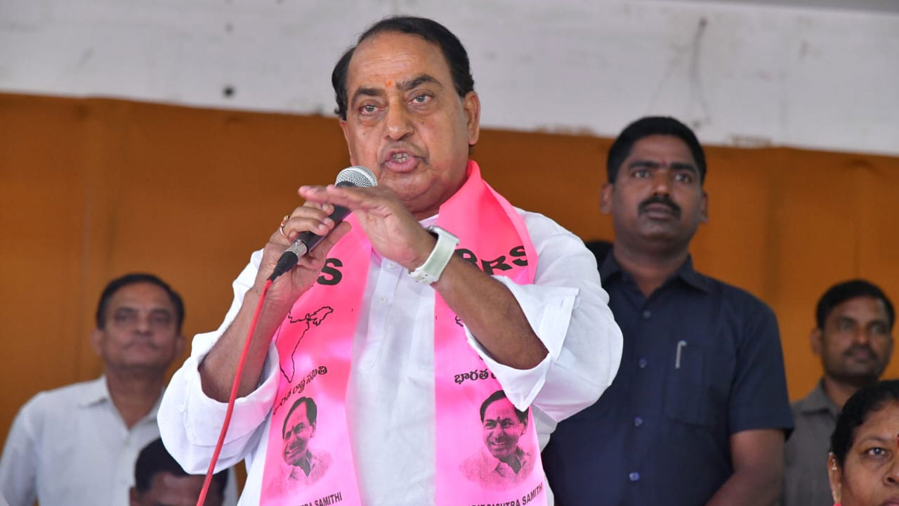 CM KCR | ముఖ్యమంత్రి సభను విజయవంతం చేయాలి : మంత్రి ఇంద్రకరణ్‌రెడ్డి