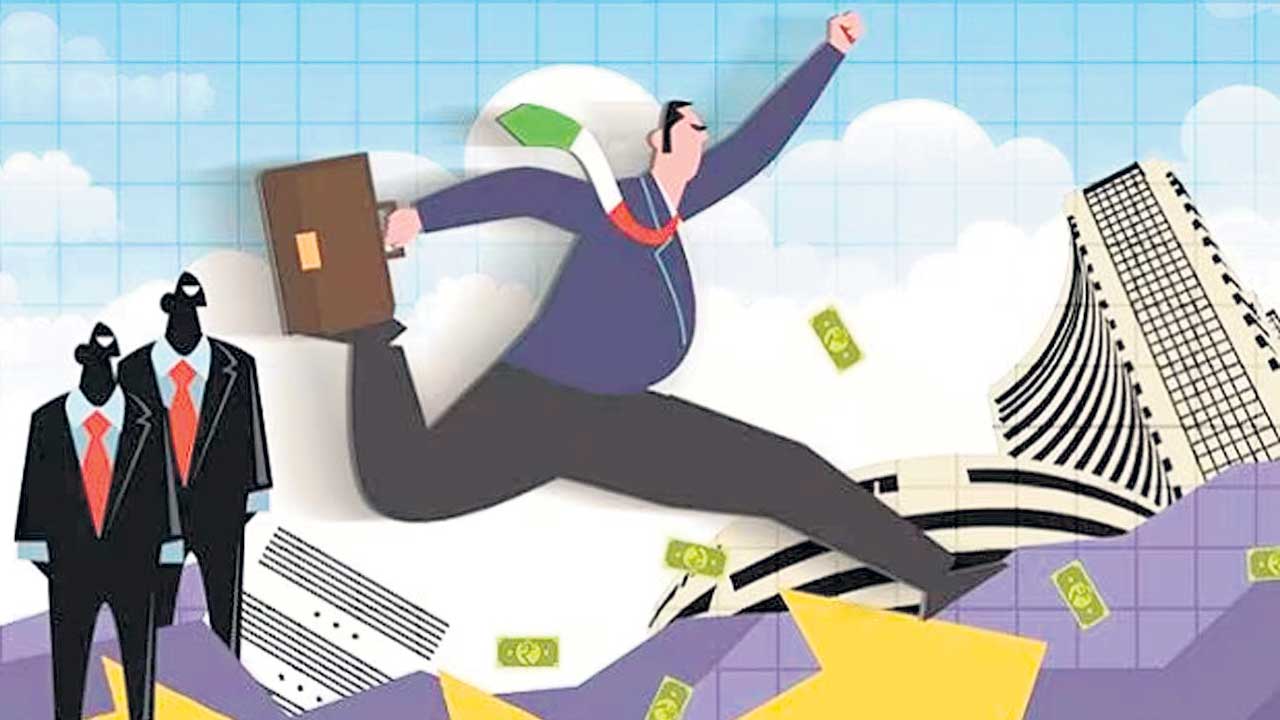 సెన్సెక్స్‌ @ ఆల్‌టైమ్‌ హై