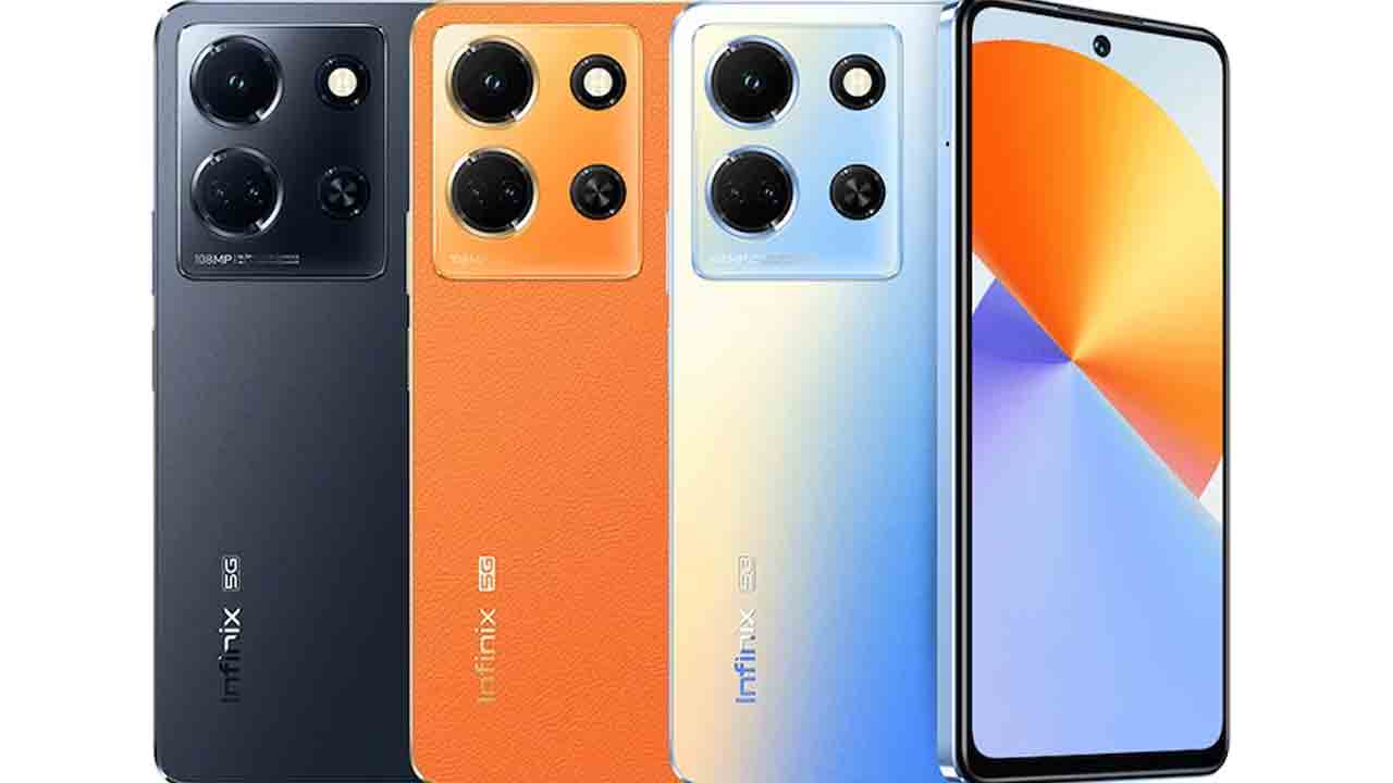 Infinix Note 30 VIP | గ్లోబల్ మార్కెట్లోకి ఇన్‌ఫినిక్స్ 30 వీఐపీ.. ఇవీ స్పెషిపికేషన్స్.. !