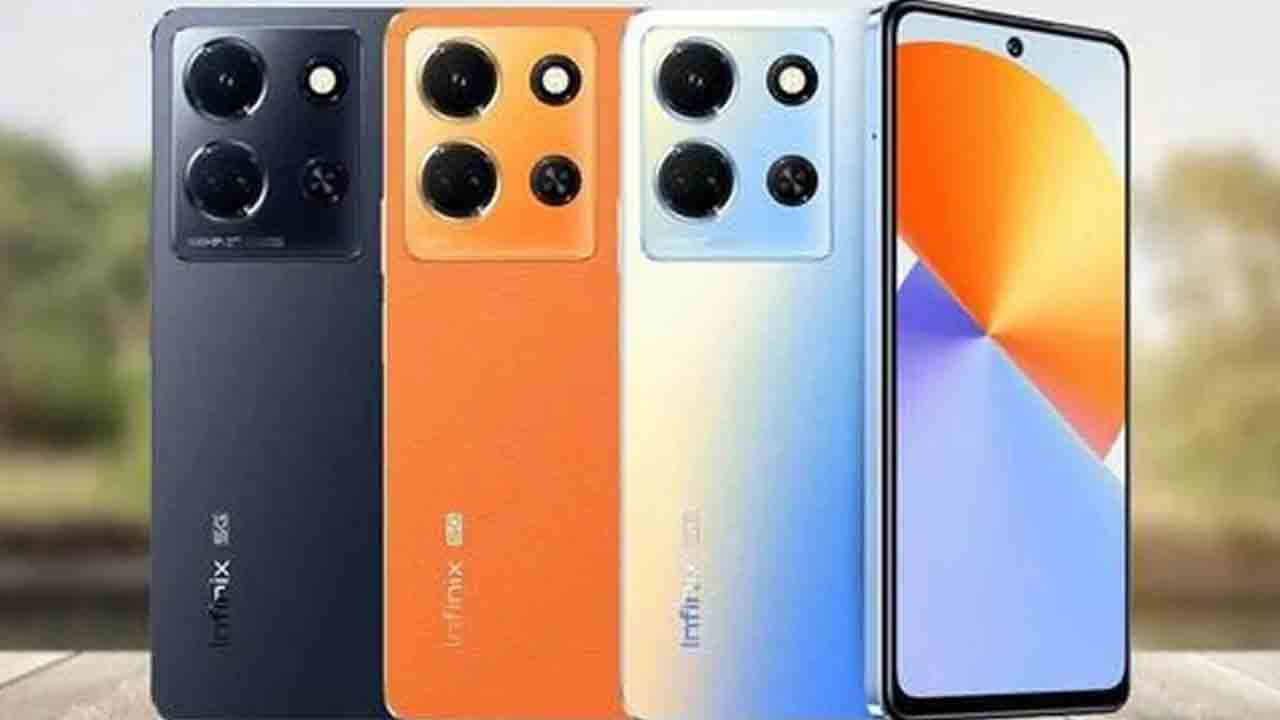 Infinix Note 30 5G | త్వరలో మార్కెట్లోకి ఇన్‌ఫినిక్స్ నోట్ 30 5జీ.. చాట్‌జీపీటీ బేస్డ్ వాయిస్ అసిస్టెంట్ కూడా..!