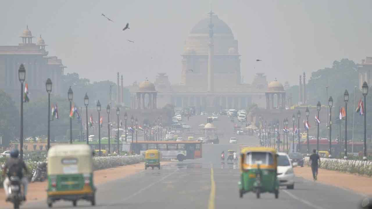 World Most Polluted Cities | ప్రపంచంలోని టాప్‌-20 కాలుష్య నగరాల్లో 15 భారత్‌లోనే..!