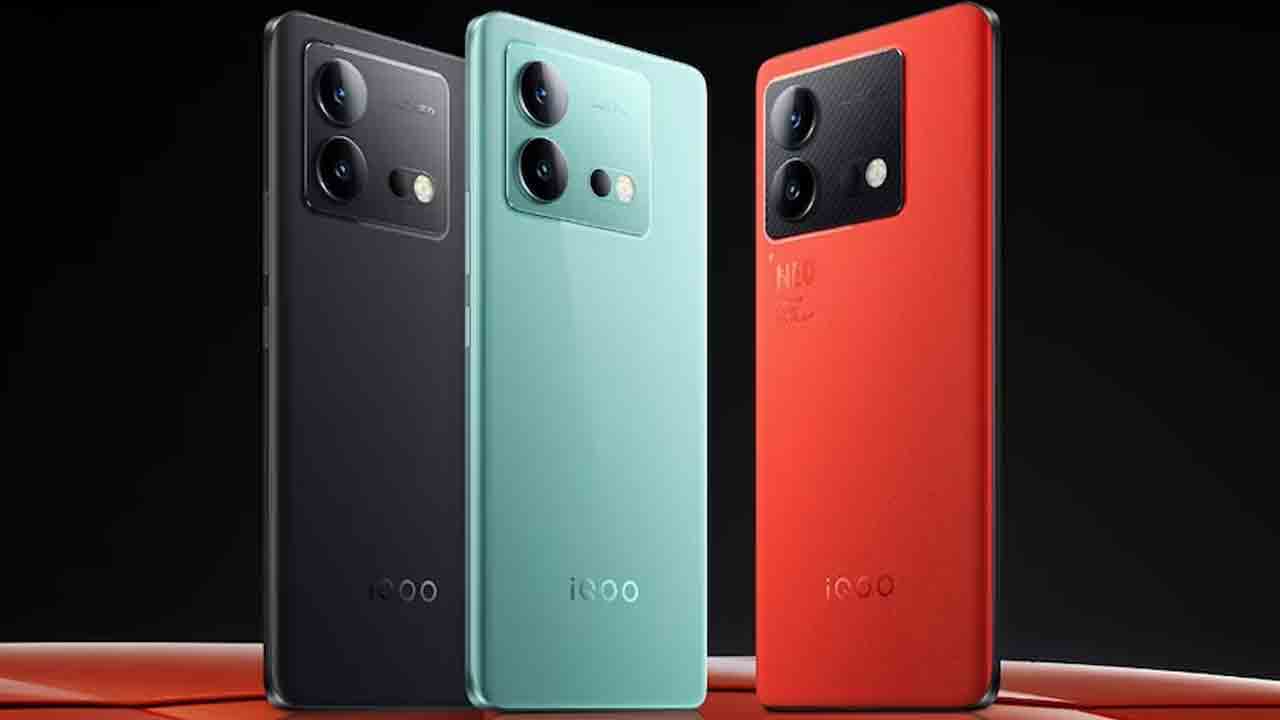 iQoo Neo 7 Pro 5G | త్వరలో భారత్ మార్కెట్లోకి ఐక్యూ నియో 7ప్రో 5జీ
