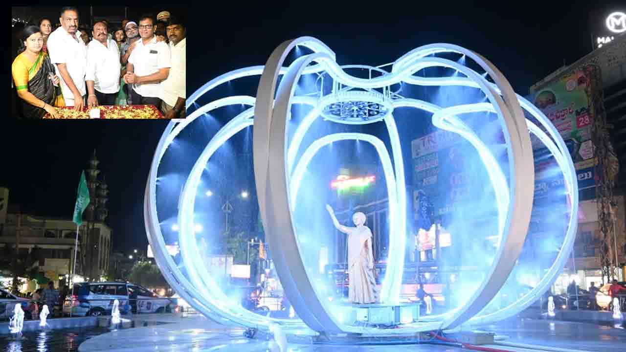 TS Minister Gangula | ప్ర‌పంచ‌స్థాయి ప‌ర్యాట‌క కేంద్రంగా క‌రీంన‌గ‌ర్‌.. మంత్రి గంగుల క‌మ‌లాక‌ర్