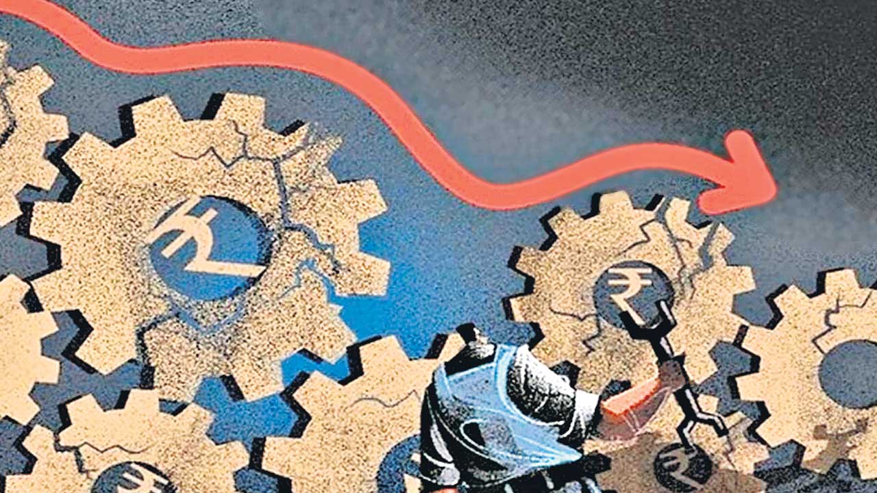 పారిశ్రామికం.. పరేషాన్‌