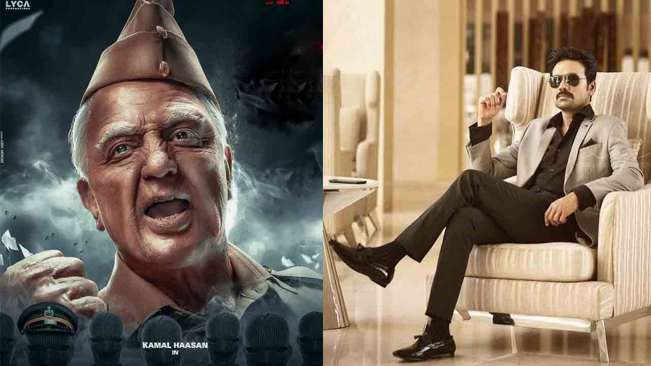 Indian 2 | ఇండియన్‌ 2లో విలన్‌గా ఎస్‌జే సూర్య.. కెరీర్‌లో టాప్‌ రెమ్యునరేషన్‌..!