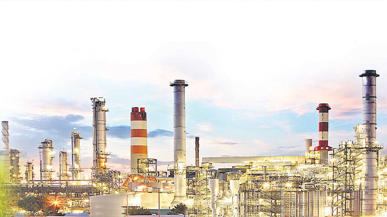 పారిశ్రామిక పరుగులు