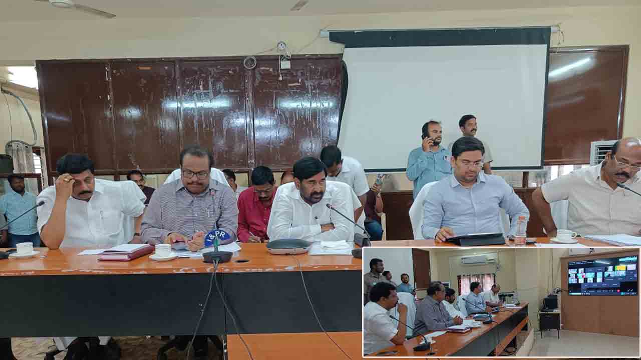 TS Minister Jagadish Reddy | సూర్యాపేటలో కాళేశ్వర జలాలకు 68 కి.మీ. పొడ‌వునా 7న లక్ష హరతి..