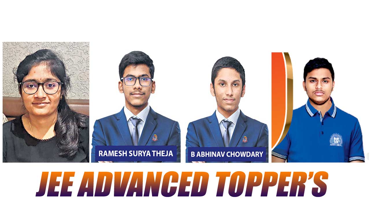Jee Advanced Results