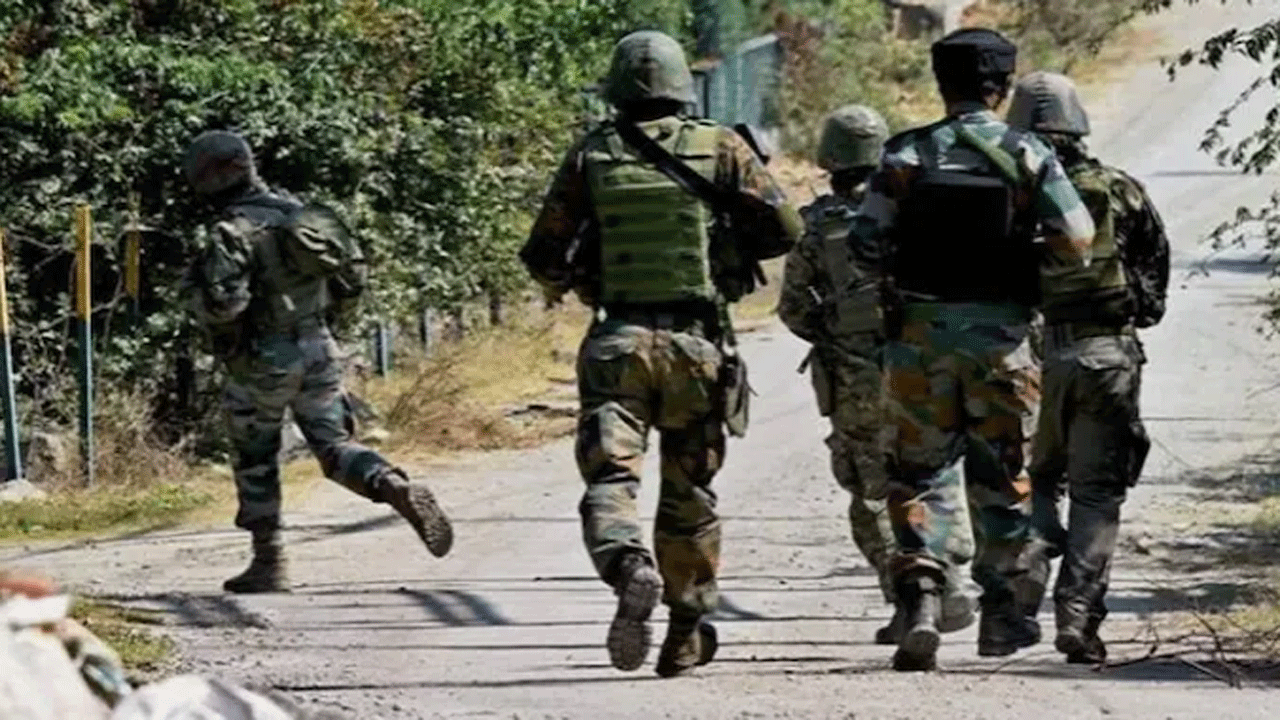 Jammu Kashmir | జమ్ముకశ్మీర్ లో భారీ ఎన్ ​కౌంటర్​.. నలుగురు ఉగ్రవాదులు హతం