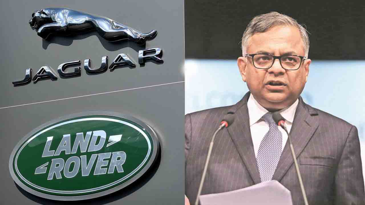 JLR Blue Print | పూర్తిగా ఎలక్ట్రిక్ కార్ల దిశగా ట్రాన్సిషన్.. ఇదీ జాగ్వార్ బ్లూ ప్రింట్..!