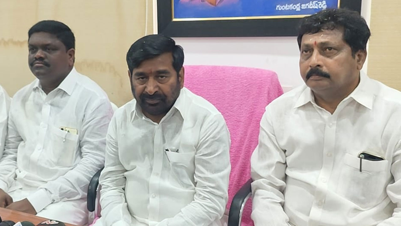 Professor Jayashankar Sir | 1954లోనే విశాలాంధ్ర ప్రతిపాదనను ఎండగట్టిన ధీశాలి జయశంకర్ సార్‌: మంత్రి జగదీశ్‌ రెడ్డి