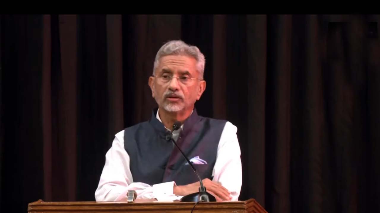 Jaishankar | పాక్‌తో సంబంధాలపై కేంద్రమంత్రి జైశంకర్‌ కీలక వ్యాఖ్యలు..! అప్పటి వరకు ఆ దేశంతో చర్చలుండవంటూ..!