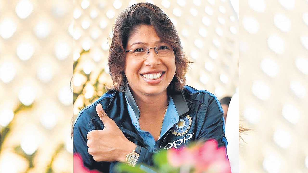 ఎంసీసీ కమిటీలో జులన్‌