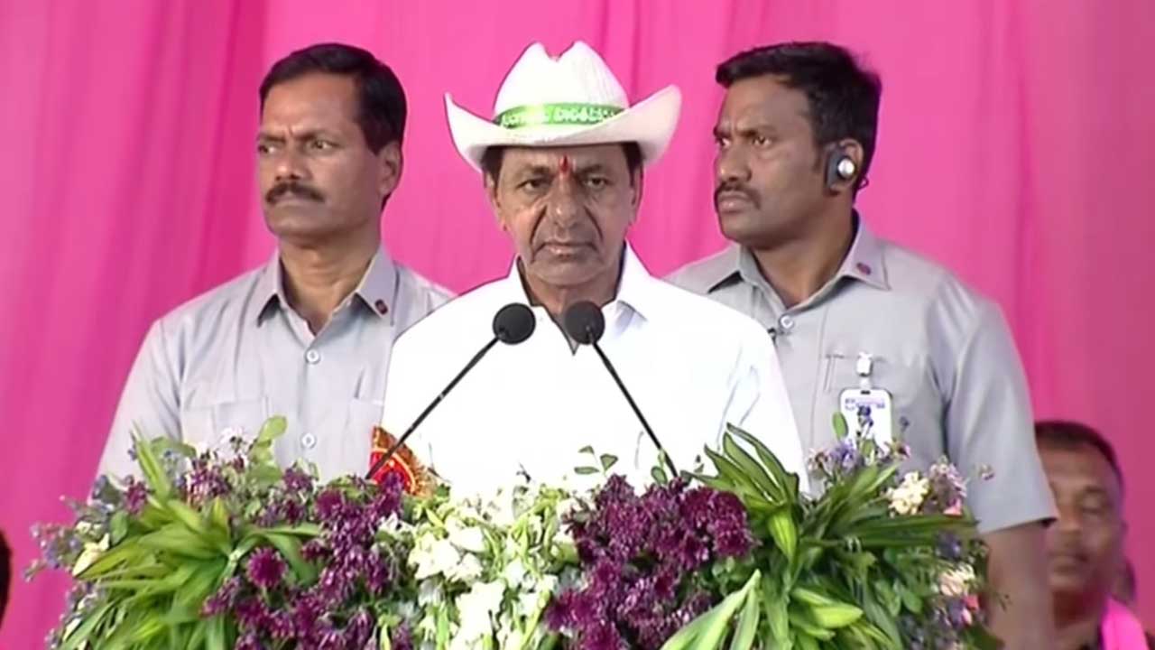 CM KCR | దుర్మార్గులు మళ్లీ వస్తే రైతుబంధుకు రాం రాం.. దళితబంధుకు జై భీమ్ : సీఎం కేసీఆర్‌
