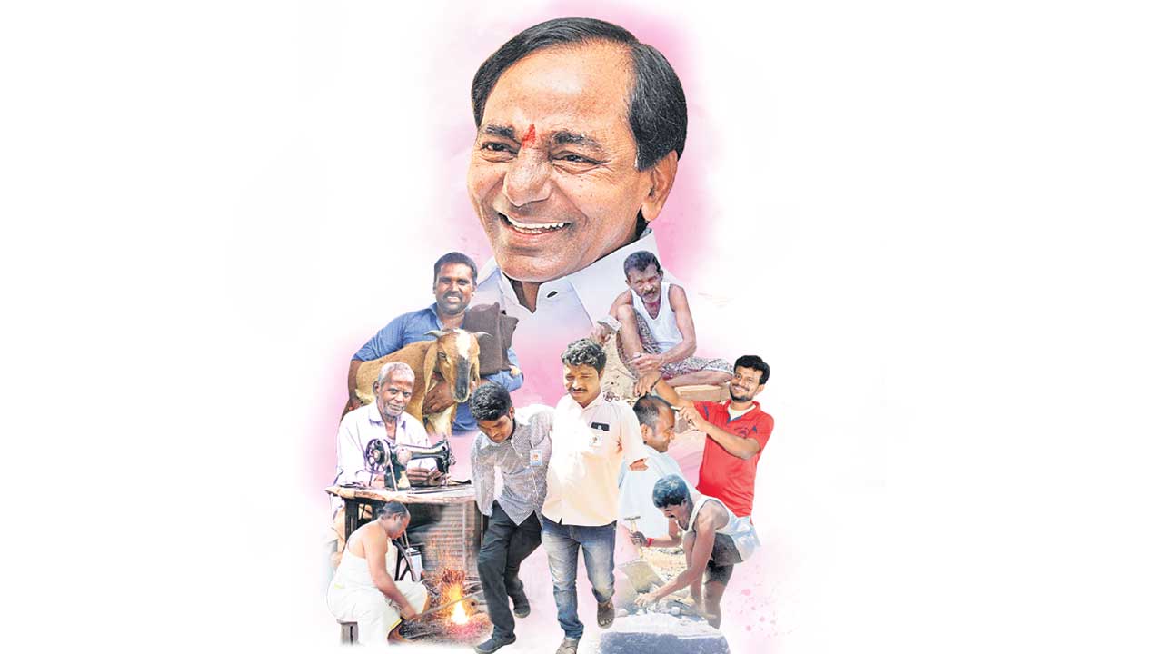 సంక్షేమ వికాసం