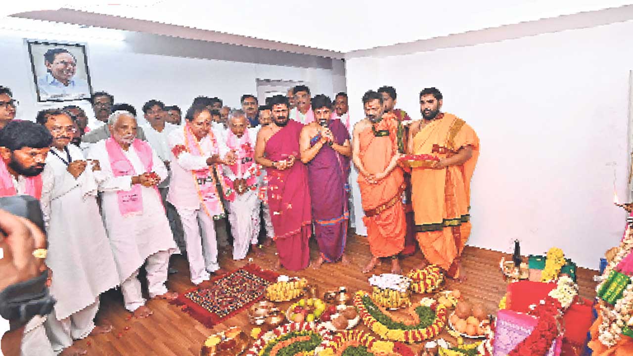 దేశమంతా తెలంగాణ మోడల్‌