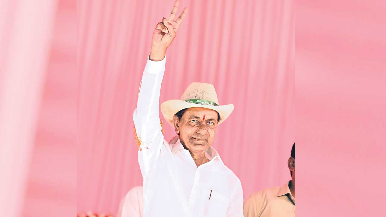 ధరణే రైతుకు ఆభరణం