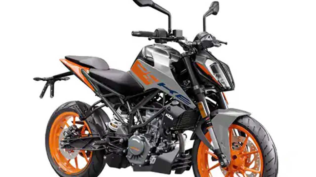 KTM Duke 200 | మార్కెట్‌లోకి కొత్త కేటీఎం డ్యూక్‌ 200.. ధరెంతంటే..?