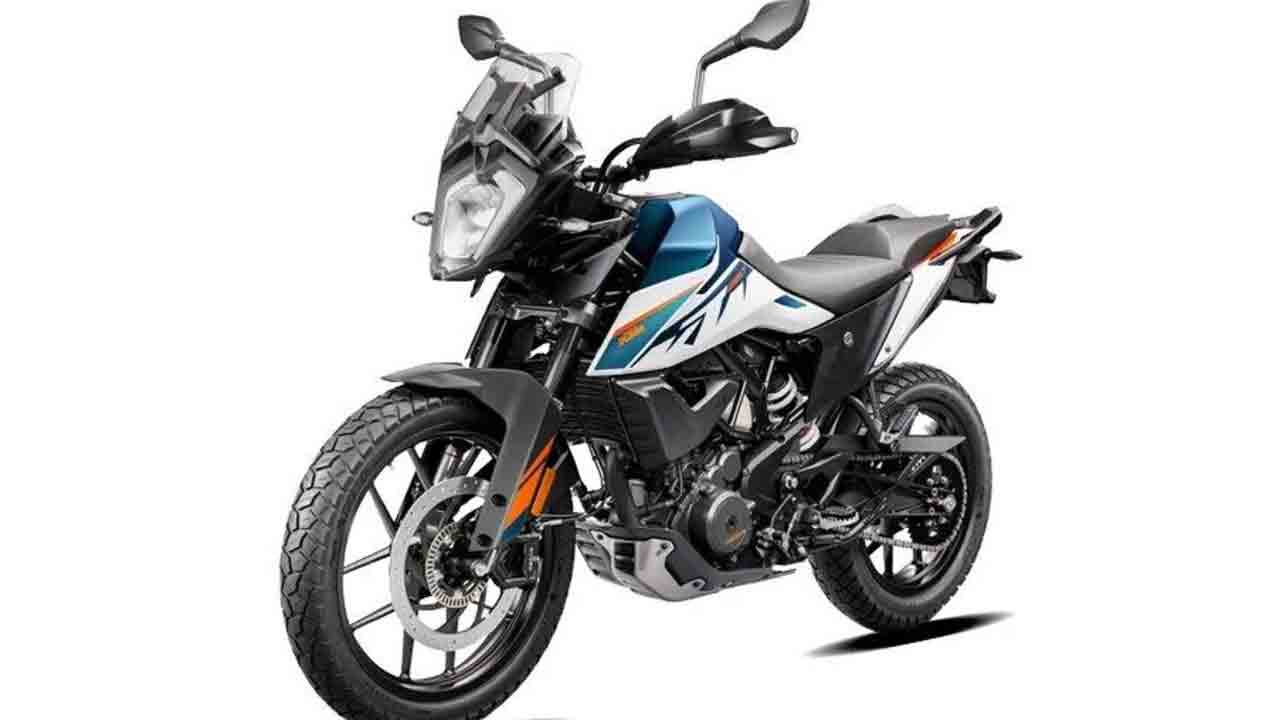 KTM 250 V | భారత్ మార్కెట్లోకి కేటీఎం250 అడ్వెంచర్ వీ.. ధరెంతంటే..?!