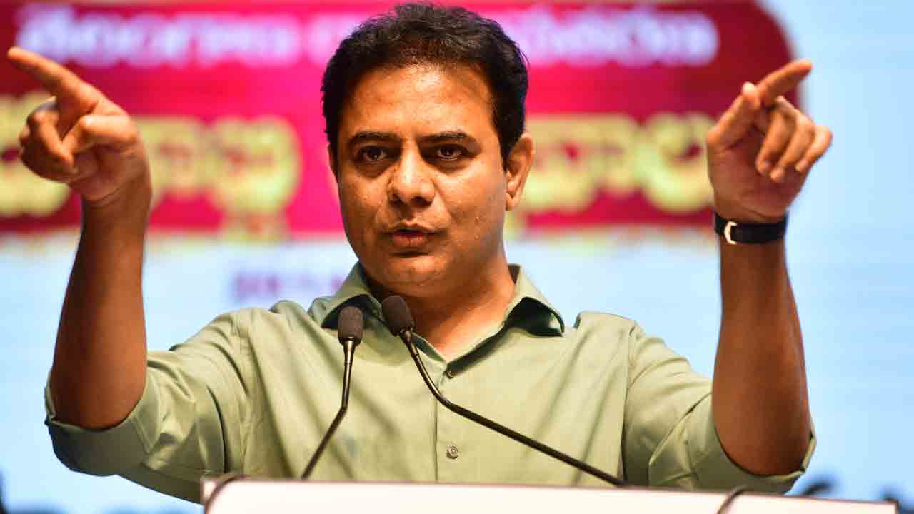 Minister KTR |  జీహెచ్‌ఎంసీలో చేరువగా సుపరిపాలన.. 16న 150 వార్డు ఆఫీసులు ప్రారంభం: మంత్రి కేటీఆర్‌