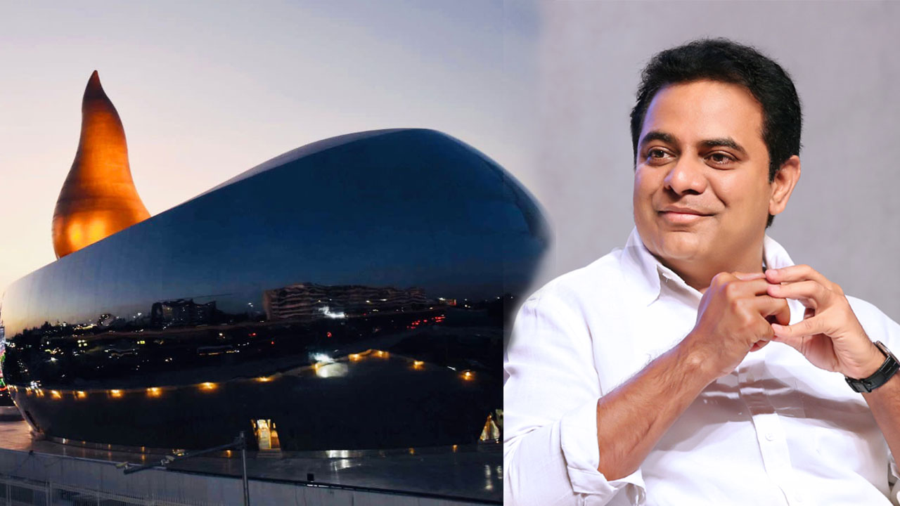 Minister KTR | అమరుల స్మారకస్థూపం సాక్షిగా.. త్యాగధనులను ఎప్పుడూ గుండెల్లో పెట్టుకుంటాం.. 4 కోట్ల తెలంగాణ ప్రజల సేవలో పునరంకితమవుతాం: మంత్రి కేటీఆర్‌