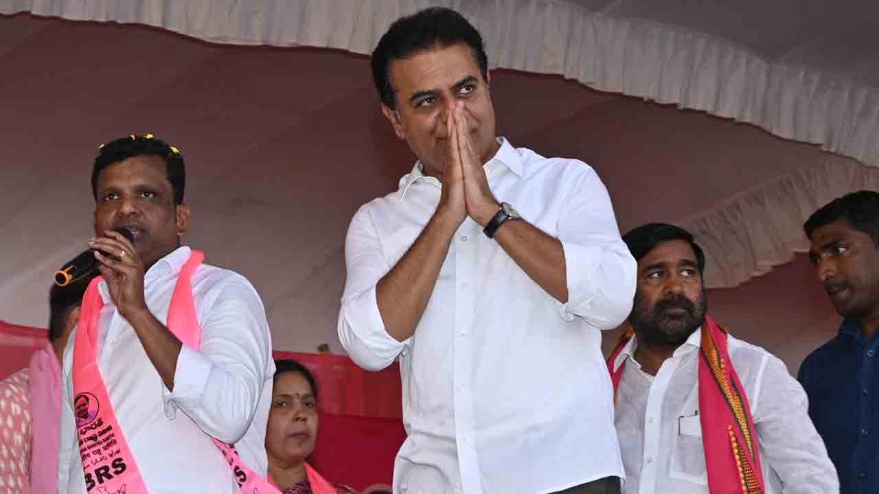 ప్రగతి నివేదనకు ప్రజా పబ్బతి