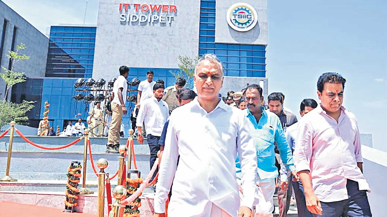 Ktr Hariush Rao