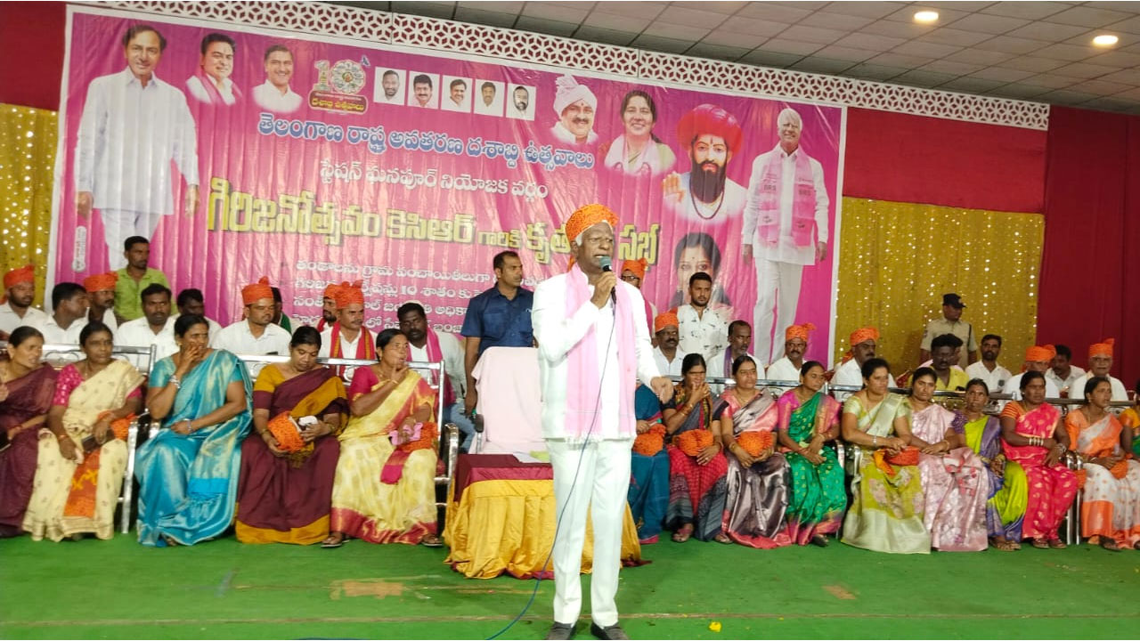 Kadiyam Srihari | బండి ఉత్తర కుమారుడే..! తెలంగాణకు కాంగ్రెస్‌ ఏం ఒరగబొట్టిందో రేవంత్‌ చెప్పాలి : కడియం