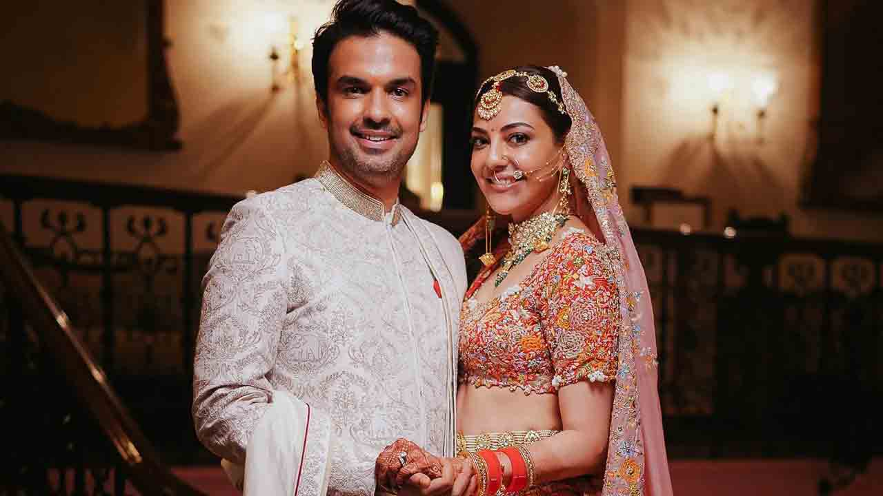 Kajal Aggarwal | ఆ ఫీలింగ్‌ అస్సలు రానివ్వడు.. భర్త గురించి సీక్రెట్స్‌ చెప్పిన కాజల్‌