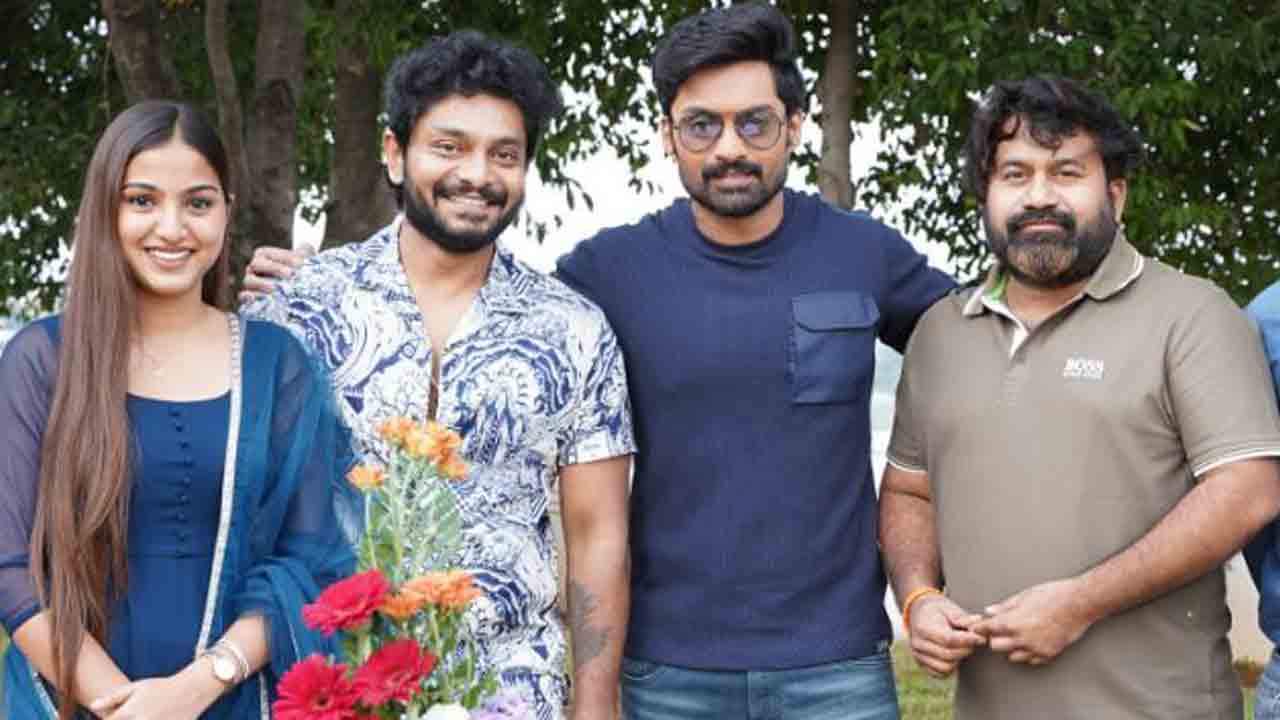 స్లమ్‌ డాగ్‌ హస్బెండ్‌ వినోదం