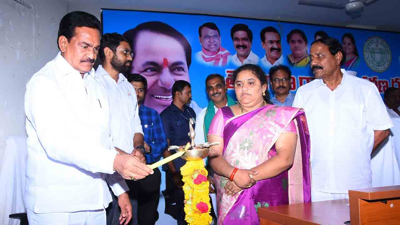 Mla Govardhan | స్వరాష్ట్రంలో గడపగడపకూ సంక్షేమ పథకాలు : ఎమ్మెల్యే గోవర్ధన్‌