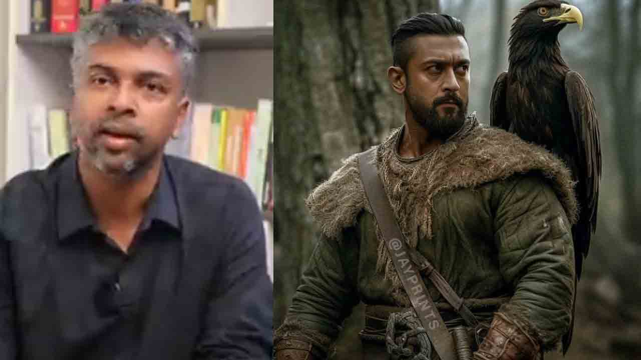 Kanguva | పీక్స్‌ లెవల్‌లో సూర్య యాక్టింగ్‌.. కంగువపై డైలాగ్‌ రైటర్‌ కామెంట్స్‌ వైరల్