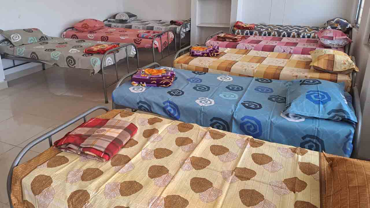 వృద్ధులకు భరోసా