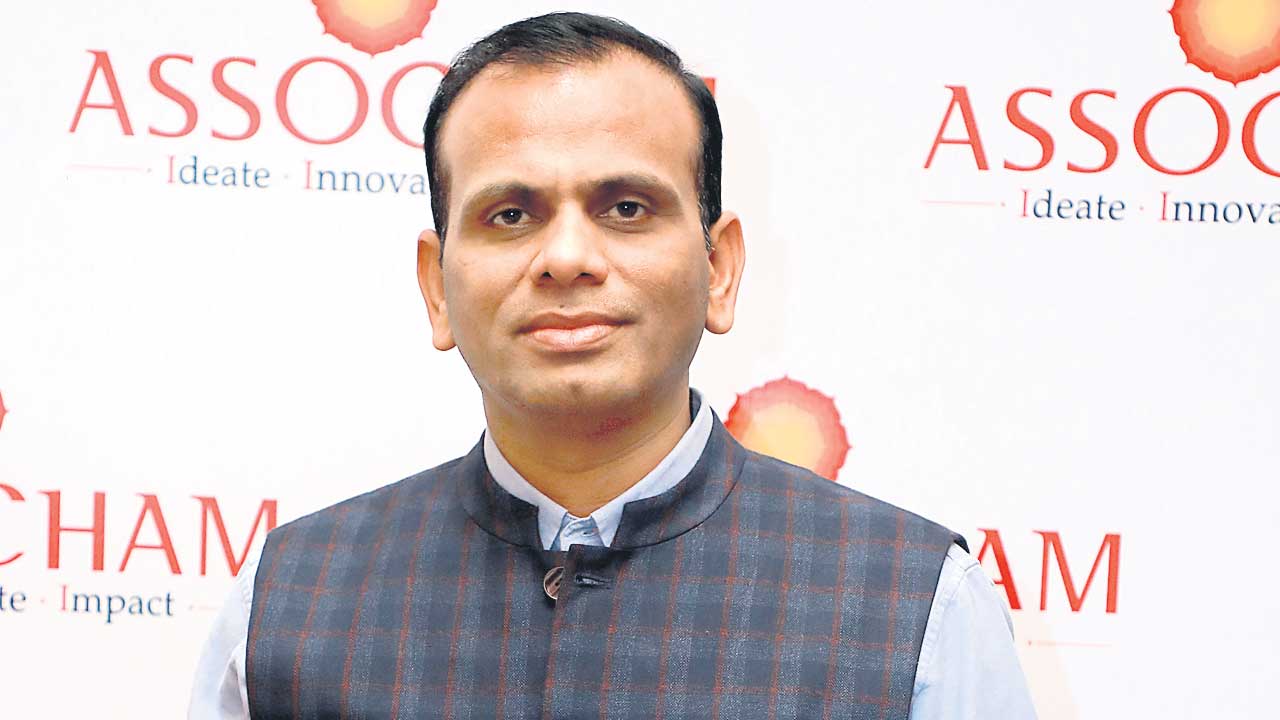 అసోచామ్‌ తెలంగాణ, ఏపీ చైర్మన్‌గా రవి రెడ్డి