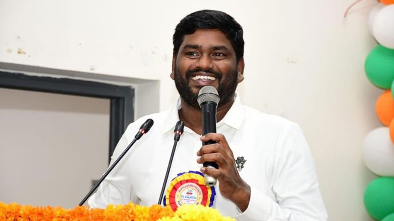 MLC Kavitha | తన ఆట, పాటలతో ప్రజలను చైతన్యవంతులను చేసిన కళాకారుడు.. సాయిచంద్‌: ఎమ్మెల్సీ కవిత