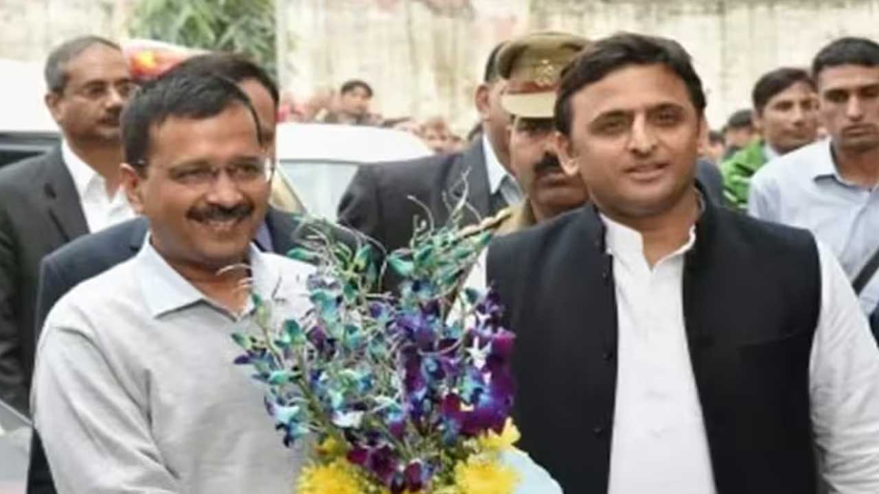 Arvind Kejriwal | నేడు ఎస్పీ అధినే అఖిలేశ్‌ను కలువనున్న ఢిల్లీ సీఎం కేజ్రీవాల్‌