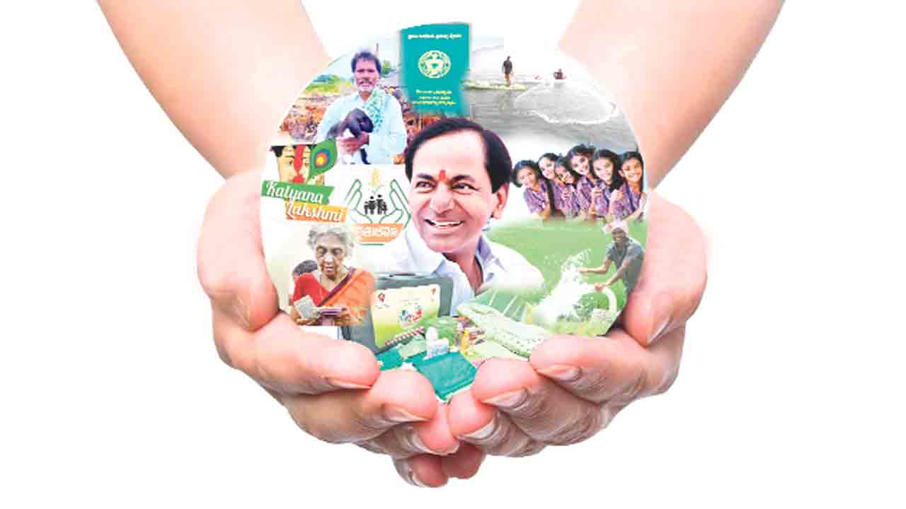 స్వరాష్ట్రంలోనే ‘సంక్షేమం’