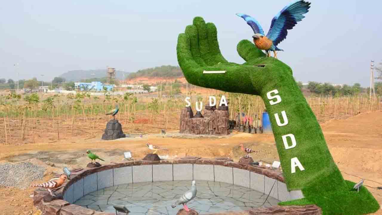 యమహా నగరి స్తంభాద్రి పురి